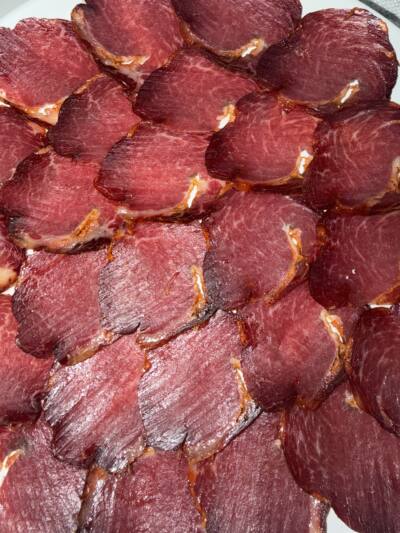 Lomito de bellota 100% ibérico